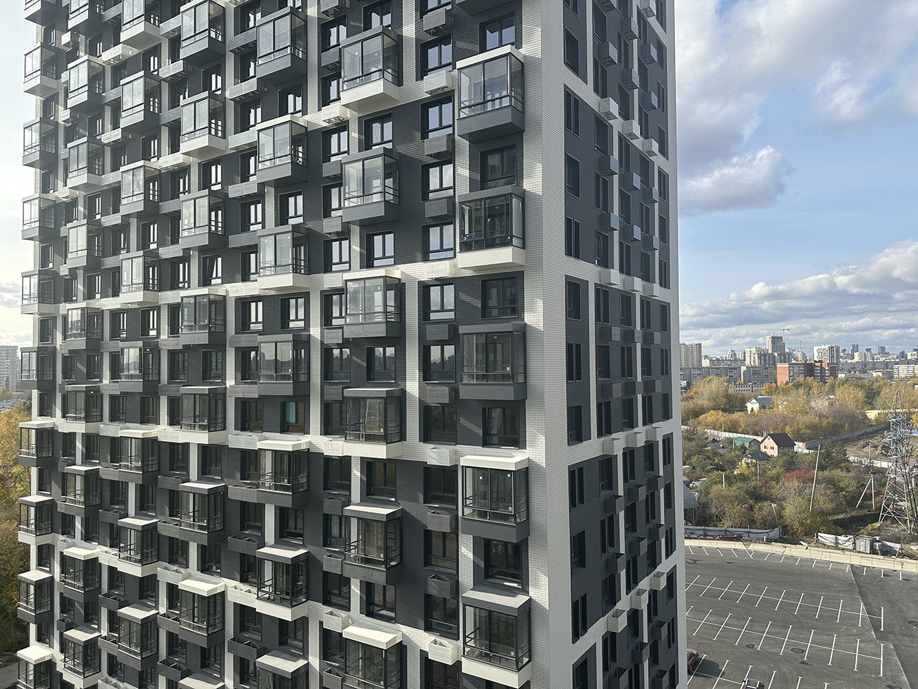 ЖК «Исеть парк»