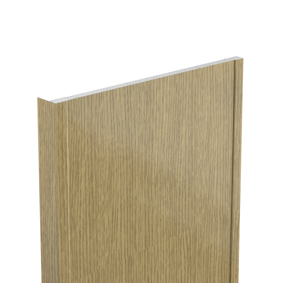 Натуральный Дуб Глянец