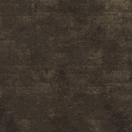 Камень коричневый