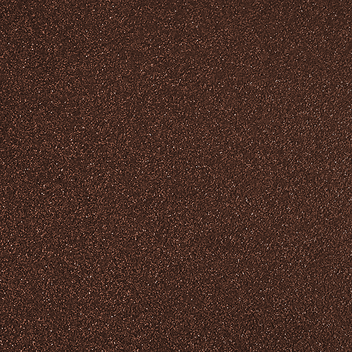 Муар коричневый