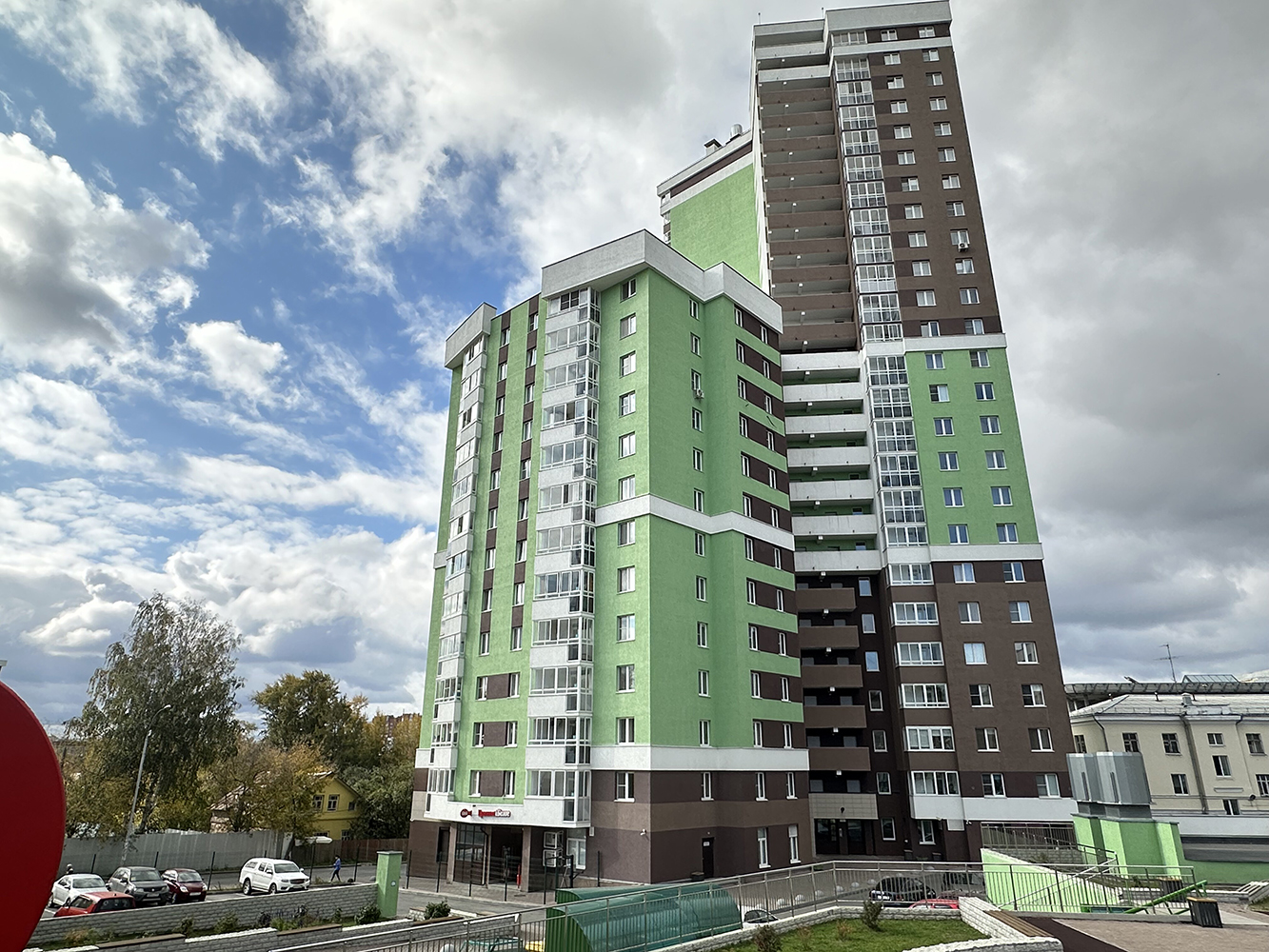 ЖК «Базилик»